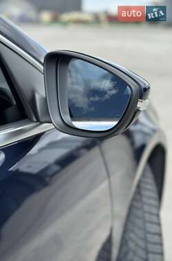Купе Volkswagen CC / Passat CC 2014 в 