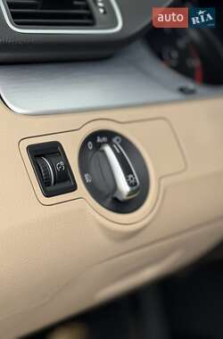 Купе Volkswagen CC / Passat CC 2014 в 