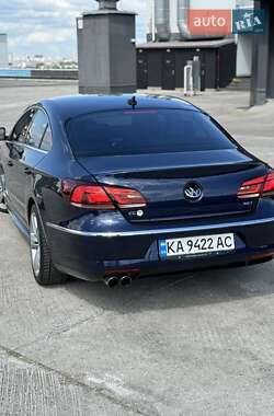 Купе Volkswagen CC / Passat CC 2014 в 