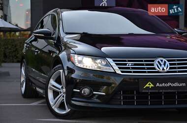 Купе Volkswagen CC / Passat CC 2014 в 