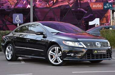 Купе Volkswagen CC / Passat CC 2014 в 