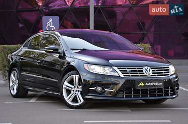 Купе Volkswagen CC / Passat CC 2014 в Києві