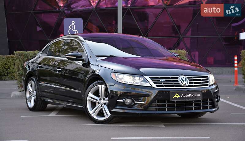 Volkswagen CC / Passat CC 2014