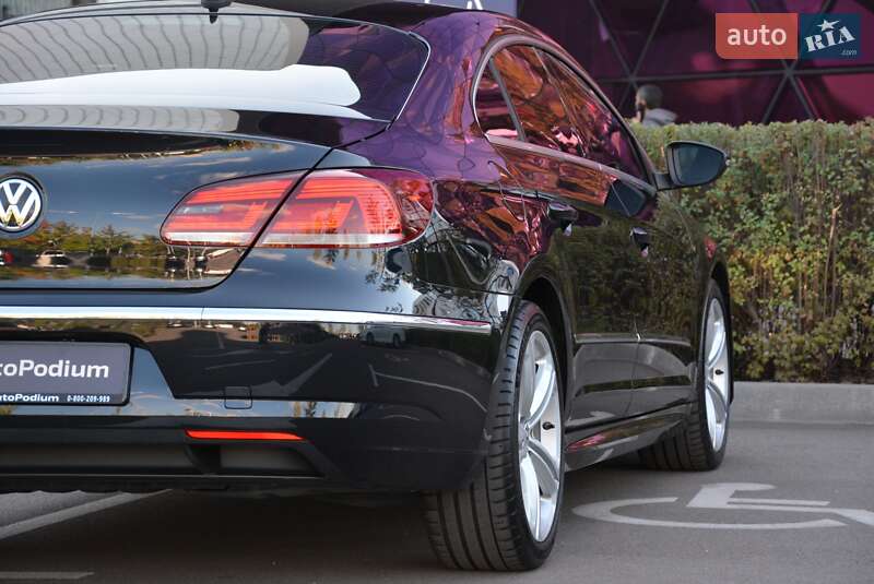 Купе Volkswagen CC / Passat CC 2014 в Киеве