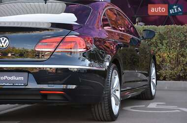Купе Volkswagen CC / Passat CC 2014 в 