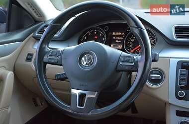Купе Volkswagen CC / Passat CC 2014 в 