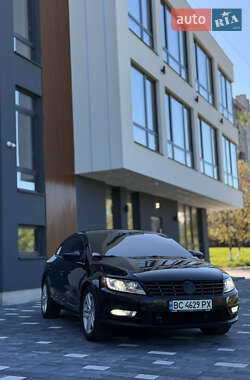 Купе Volkswagen CC / Passat CC 2014 в 