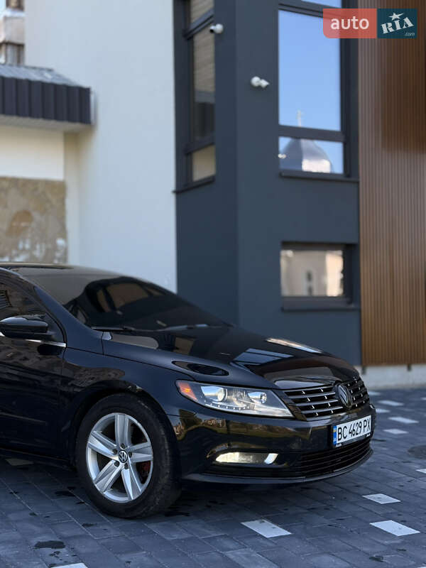 Купе Volkswagen CC / Passat CC 2014 в Дрогобыче фото 5 Купе Volkswagen CC / Passat CC 2014 в Дрогобыче