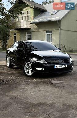Купе Volkswagen CC / Passat CC 2014 в 