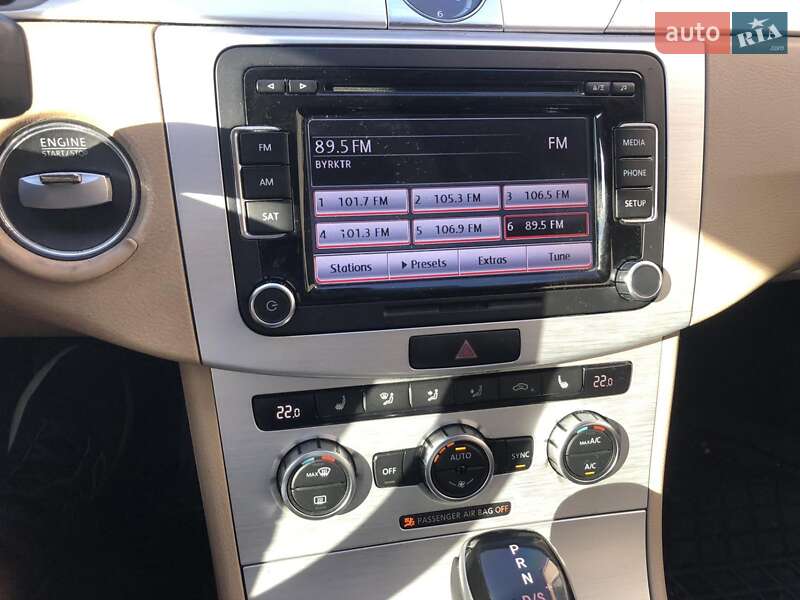 Купе Volkswagen CC / Passat CC 2012 в Николаеве