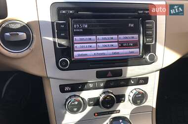 Купе Volkswagen CC / Passat CC 2012 в 