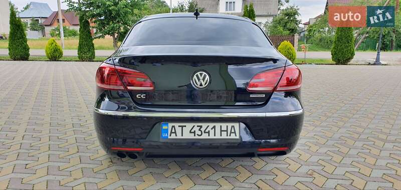 Купе Volkswagen CC / Passat CC 2014 в Ивано-Франковске