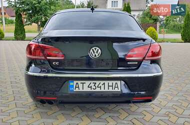 Купе Volkswagen CC / Passat CC 2014 в 