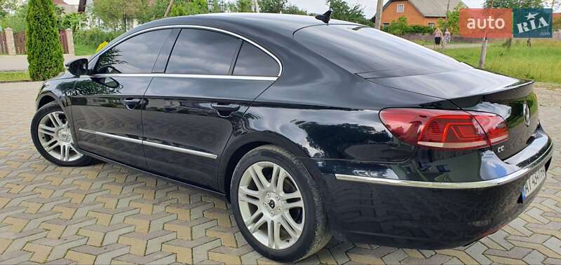 Купе Volkswagen CC / Passat CC 2014 в Ивано-Франковске