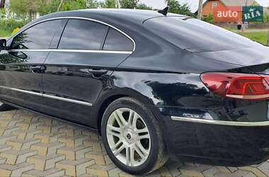 Купе Volkswagen CC / Passat CC 2014 в 