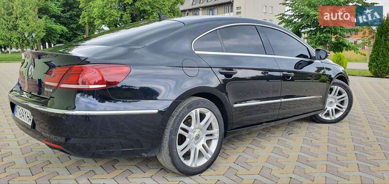 Купе Volkswagen CC / Passat CC 2014 в Ивано-Франковске