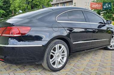 Купе Volkswagen CC / Passat CC 2014 в 