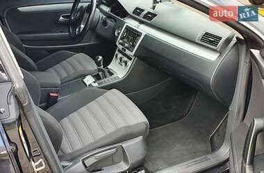 Купе Volkswagen CC / Passat CC 2014 в 