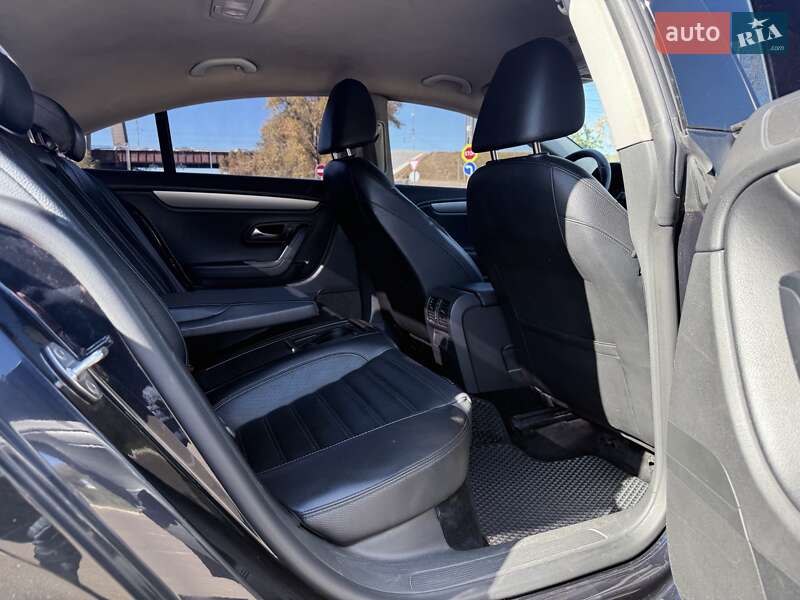 Купе Volkswagen CC / Passat CC 2010 в Киеве фото 19 Купе Volkswagen CC / Passat CC 2010 в Киеве