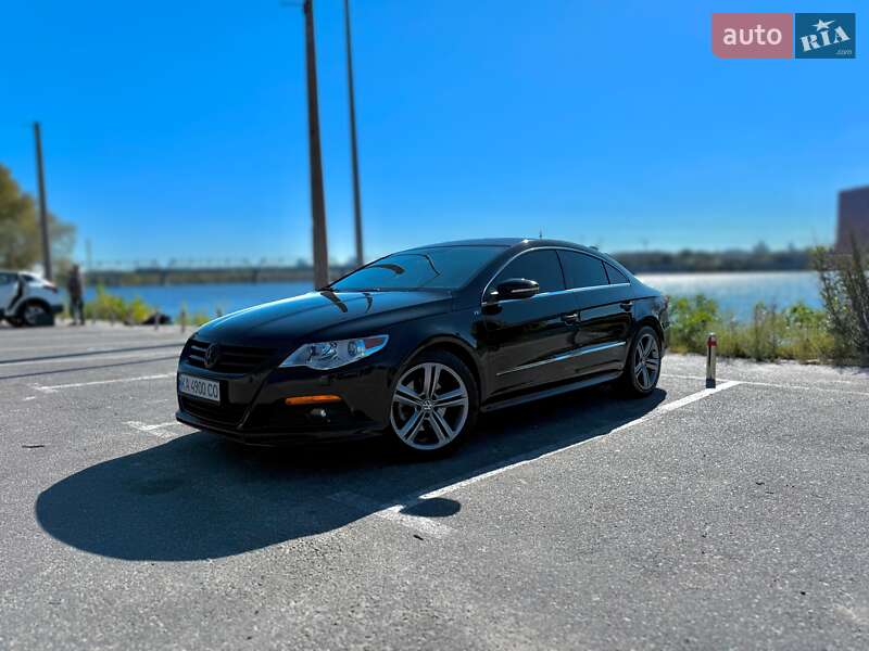 Купе Volkswagen CC / Passat CC 2010 в Киеве фото 4 Купе Volkswagen CC / Passat CC 2010 в Киеве
