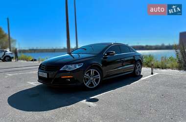 Купе Volkswagen CC / Passat CC 2010 в 