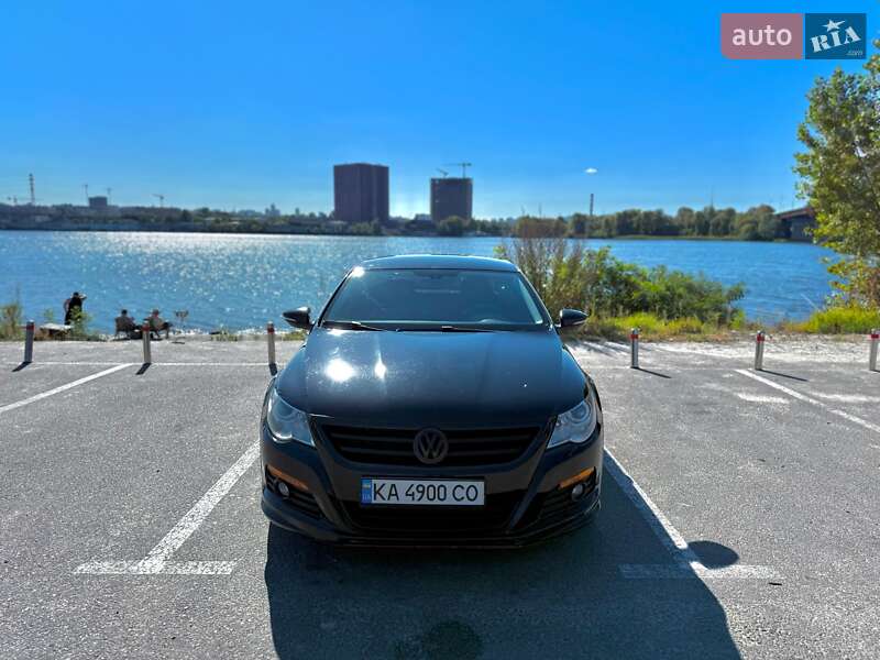 Купе Volkswagen CC / Passat CC 2010 в Киеве фото 2 Купе Volkswagen CC / Passat CC 2010 в Киеве
