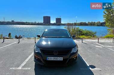 Купе Volkswagen CC / Passat CC 2010 в 