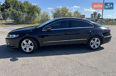 Купе Volkswagen CC / Passat CC 2015 в 