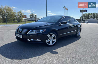 Купе Volkswagen CC / Passat CC 2015 в 