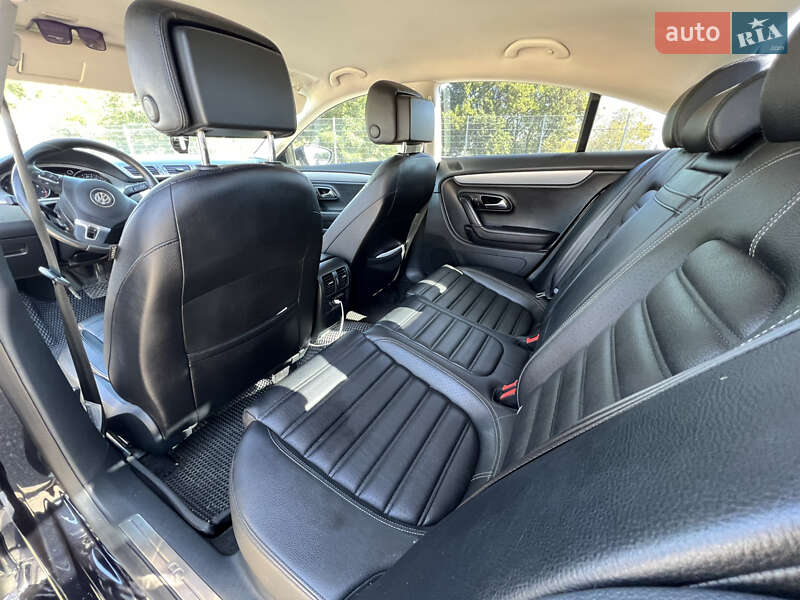 Купе Volkswagen CC / Passat CC 2015 в Днепре