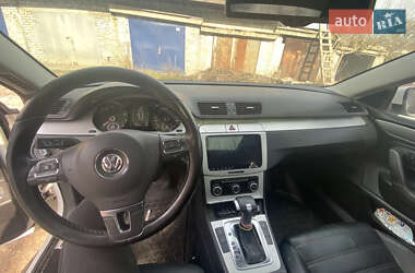 Купе Volkswagen CC / Passat CC 2010 в 