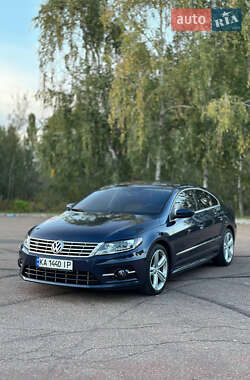 Купе Volkswagen CC / Passat CC 2015 в Борисполе