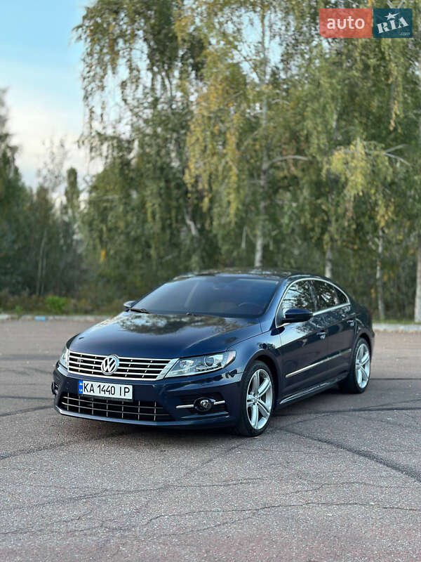Volkswagen CC / Passat CC 2015