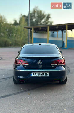 Купе Volkswagen CC / Passat CC 2015 в 