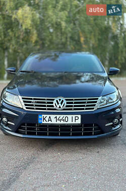 Купе Volkswagen CC / Passat CC 2015 в 