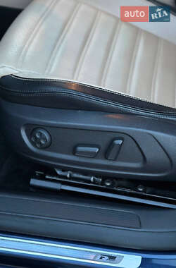 Купе Volkswagen CC / Passat CC 2015 в 