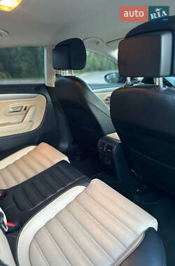 Купе Volkswagen CC / Passat CC 2015 в 