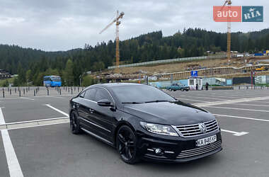 Купе Volkswagen CC / Passat CC 2014 в 