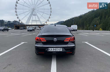 Купе Volkswagen CC / Passat CC 2014 в 