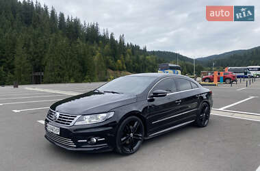 Купе Volkswagen CC / Passat CC 2014 в 