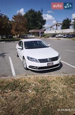 Купе Volkswagen CC / Passat CC 2014 в Синельниково