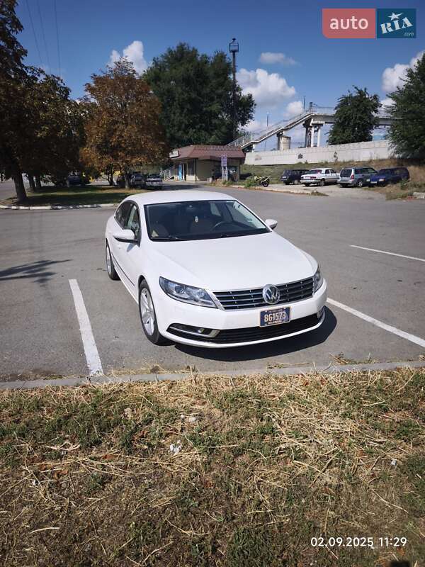 Купе Volkswagen CC / Passat CC 2014 в Синельниково