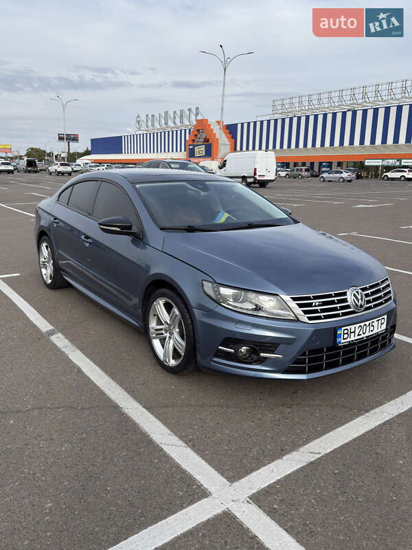 Купе Volkswagen CC / Passat CC 2016 в Одессе