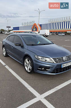 Купе Volkswagen CC / Passat CC 2016 в 