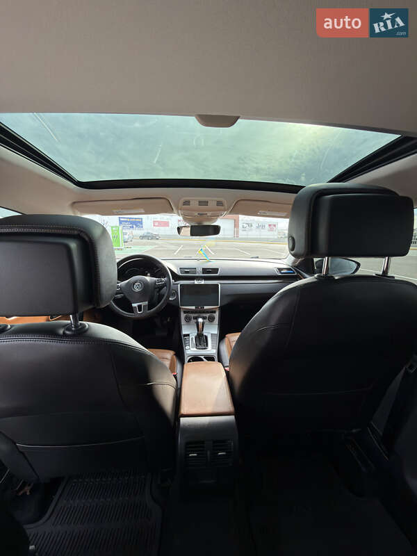 Купе Volkswagen CC / Passat CC 2016 в Одессе