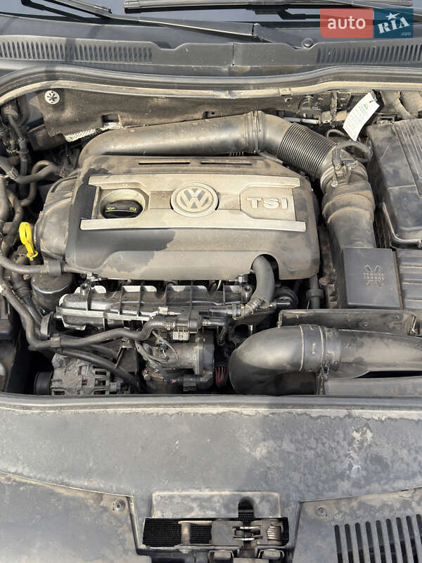 Купе Volkswagen CC / Passat CC 2016 в Одессе