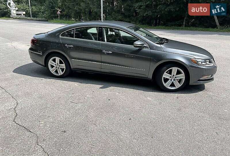 Купе Volkswagen CC / Passat CC 2015 в Виннице фото 9 Купе Volkswagen CC / Passat CC 2015 в Виннице