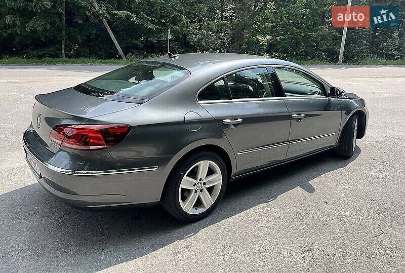 Купе Volkswagen CC / Passat CC 2015 в Виннице фото 8 Купе Volkswagen CC / Passat CC 2015 в Виннице