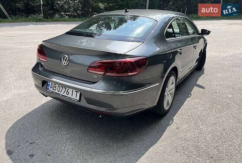 Купе Volkswagen CC / Passat CC 2015 в Виннице фото 7 Купе Volkswagen CC / Passat CC 2015 в Виннице