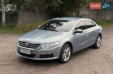 Купе Volkswagen CC / Passat CC 2010 в Василькові
